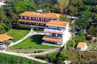 Arvanitakis Studios Трагаки Экстерьер фото